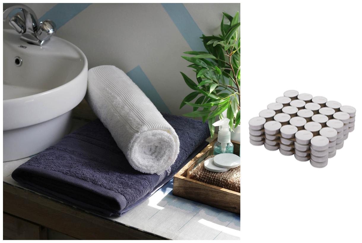 

JBG Home Store Paraffin wax Multi Candle