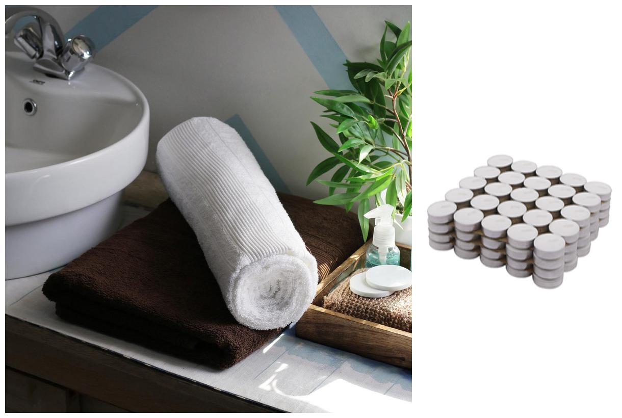 

JBG Home Store Paraffin wax Multi Candle