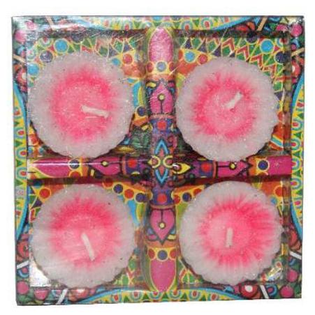 

JBG Home Store Paraffin wax Assorted Candle