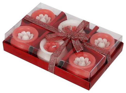 

JBG Home Store Paraffin wax Assorted Candle