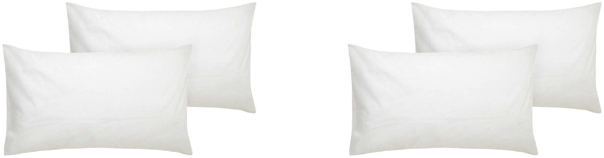 

JDX Best Night Sleeping Soft Pillow Set of 4-39x65