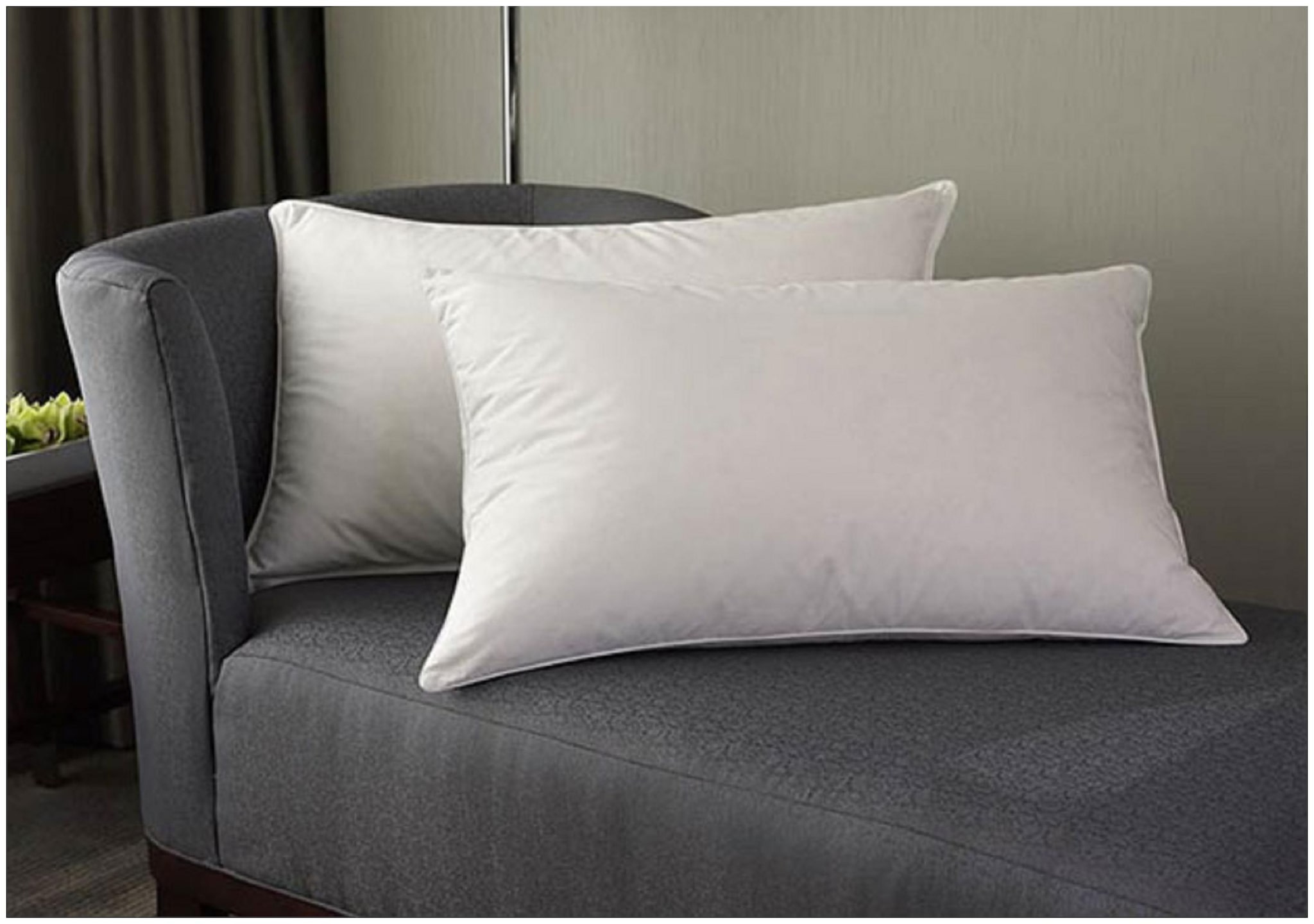 

JDX Home Decor Sleeping Bed Pillow Set of 2-49x64