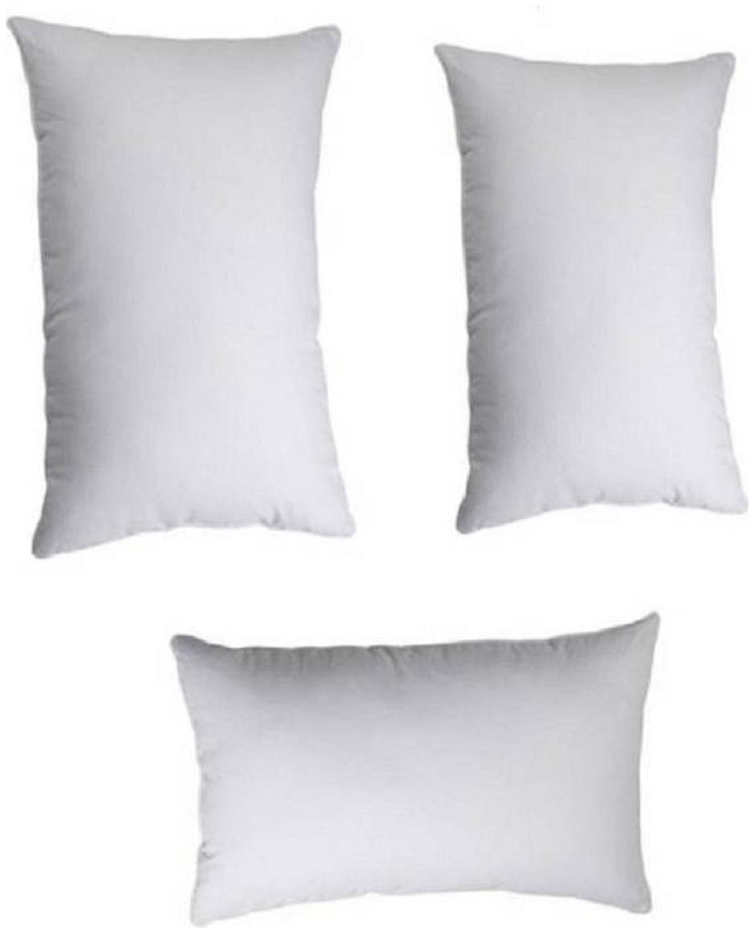 

JDX Home Decor Sleeping Bed Pillow Set of 3-43x61