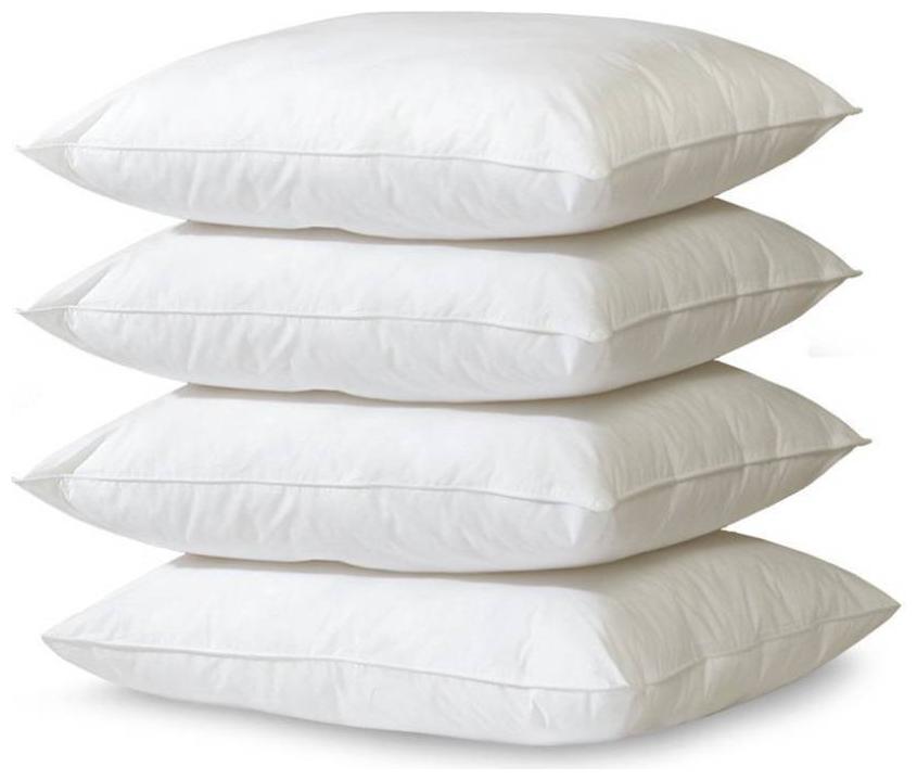 

JDX Home Decor Sleeping Bed Pillow Set of 4-46x63