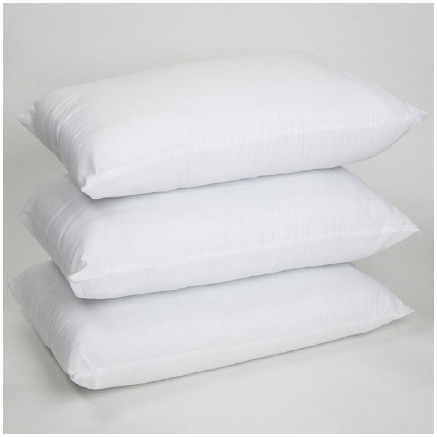 

JDX Home Decor Sleeping Bed Pillow Set of 3-41x61