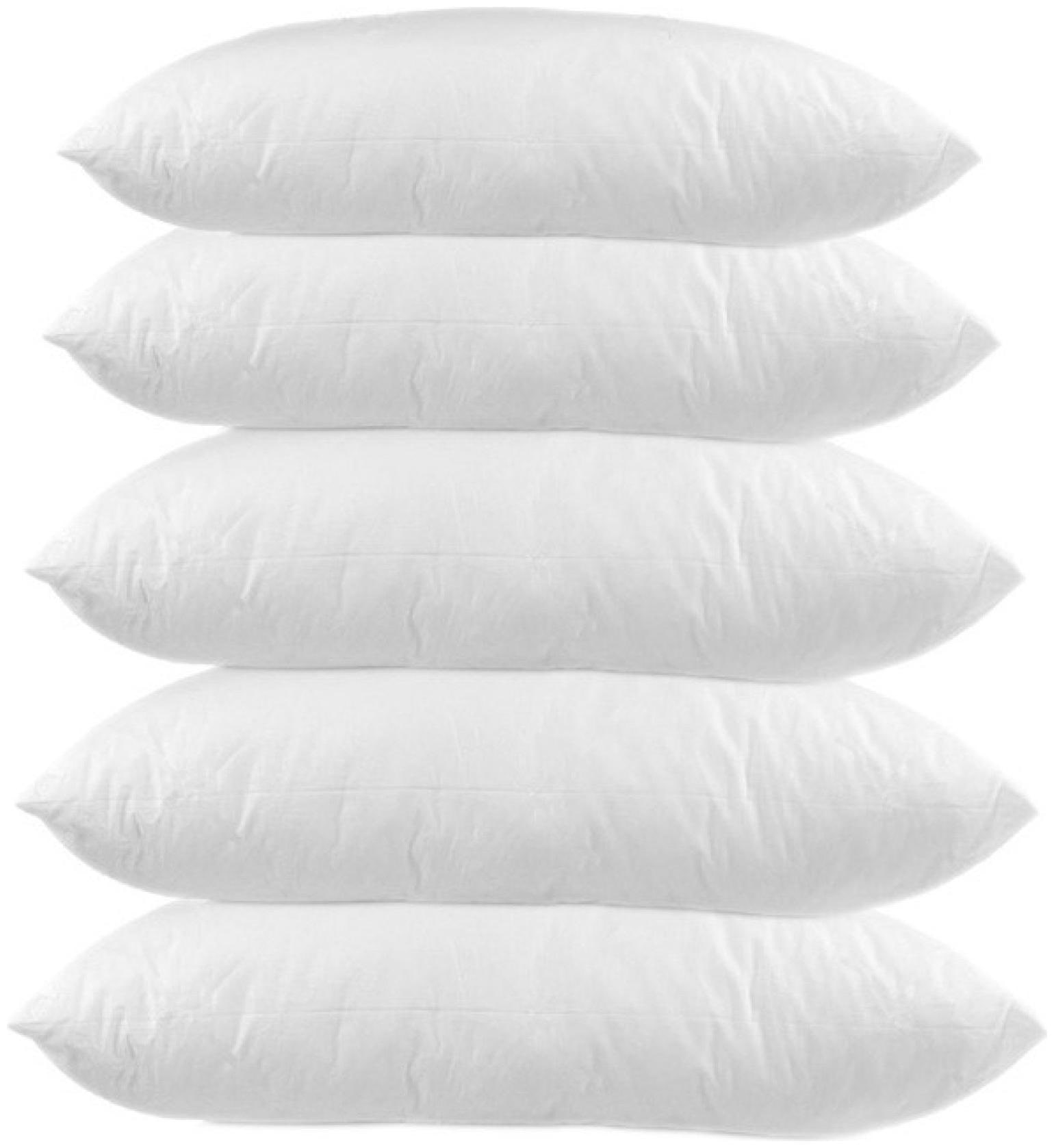 

JDX Home Decor Sleeping Bed Pillow Set of 5-39x63