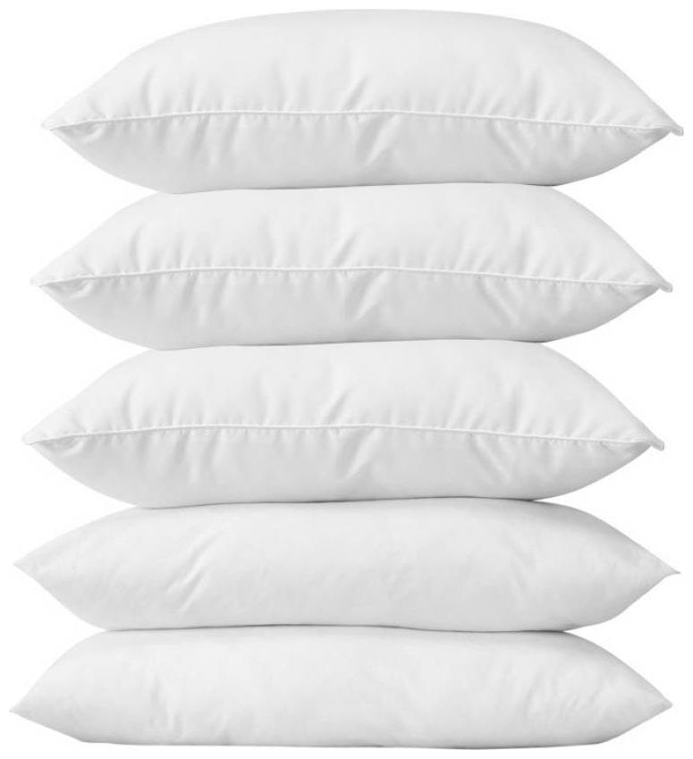 

JDX Home Decor Sleeping Bed Pillow Set of 5-41x64
