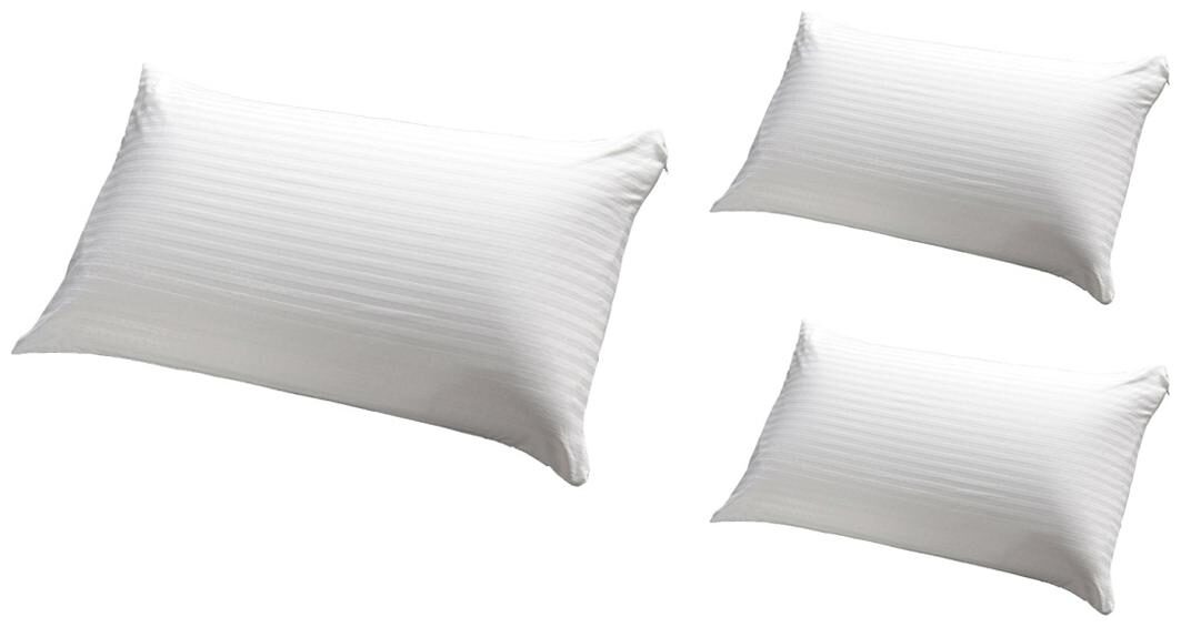 

JDX Premium 3D Conjugate Fiber Pillow -3 pcs