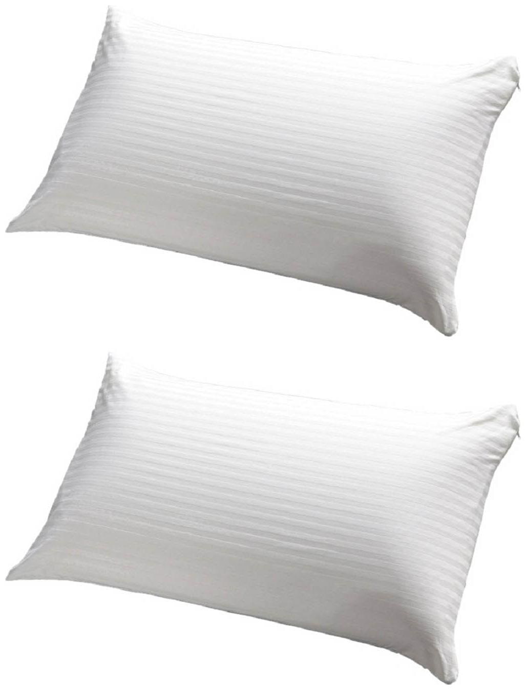 

JDX Premium Polyester Fiber Pillow -2 pcs