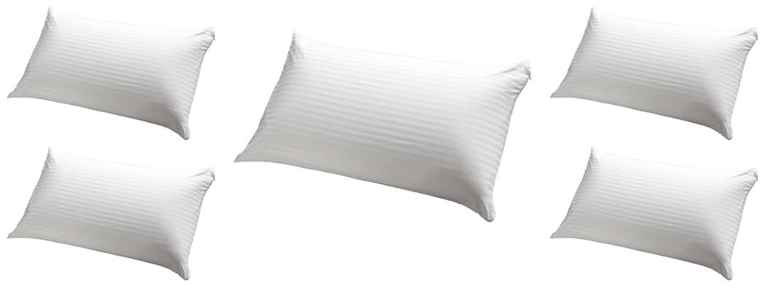

JDX Premium 3D Conjugate Fiber Pillow -5 pcs