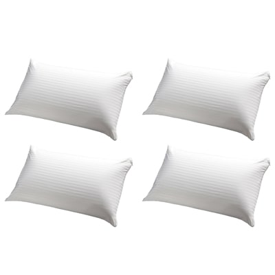 

JDX Premium 3D Conjugate Fiber Pillow -4 pcs