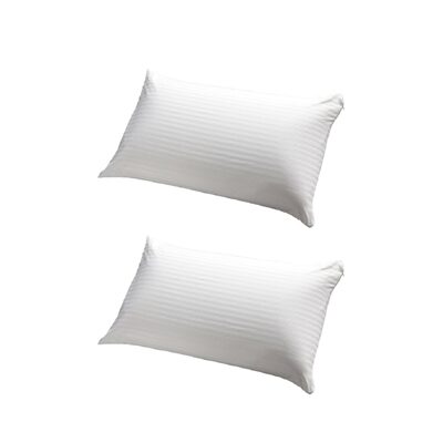 

JDX Premium 3D Conjugate Fiber Pillow -2 pcs
