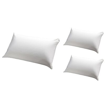 

JDX Premium 3D Conjugate Fiber Pillow -3 pcs
