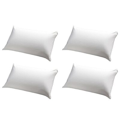 

JDX Premium 3D Conjugate Fiber Pillow -4 pcs