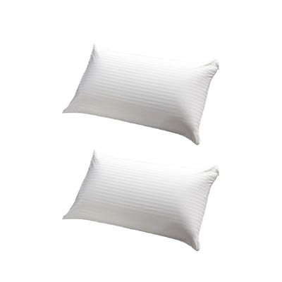 

JDX Premium Polyester Fiber Pillow -2 pcs
