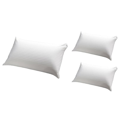 

JDX Premium 3D Conjugate Fiber Pillow -3 pcs