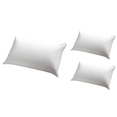 

JDX Premium Hollow Fiber Pillow -3 pcs