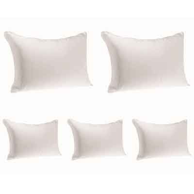 

JDX Reliance Fibre Very Soft Pillow - 40X62