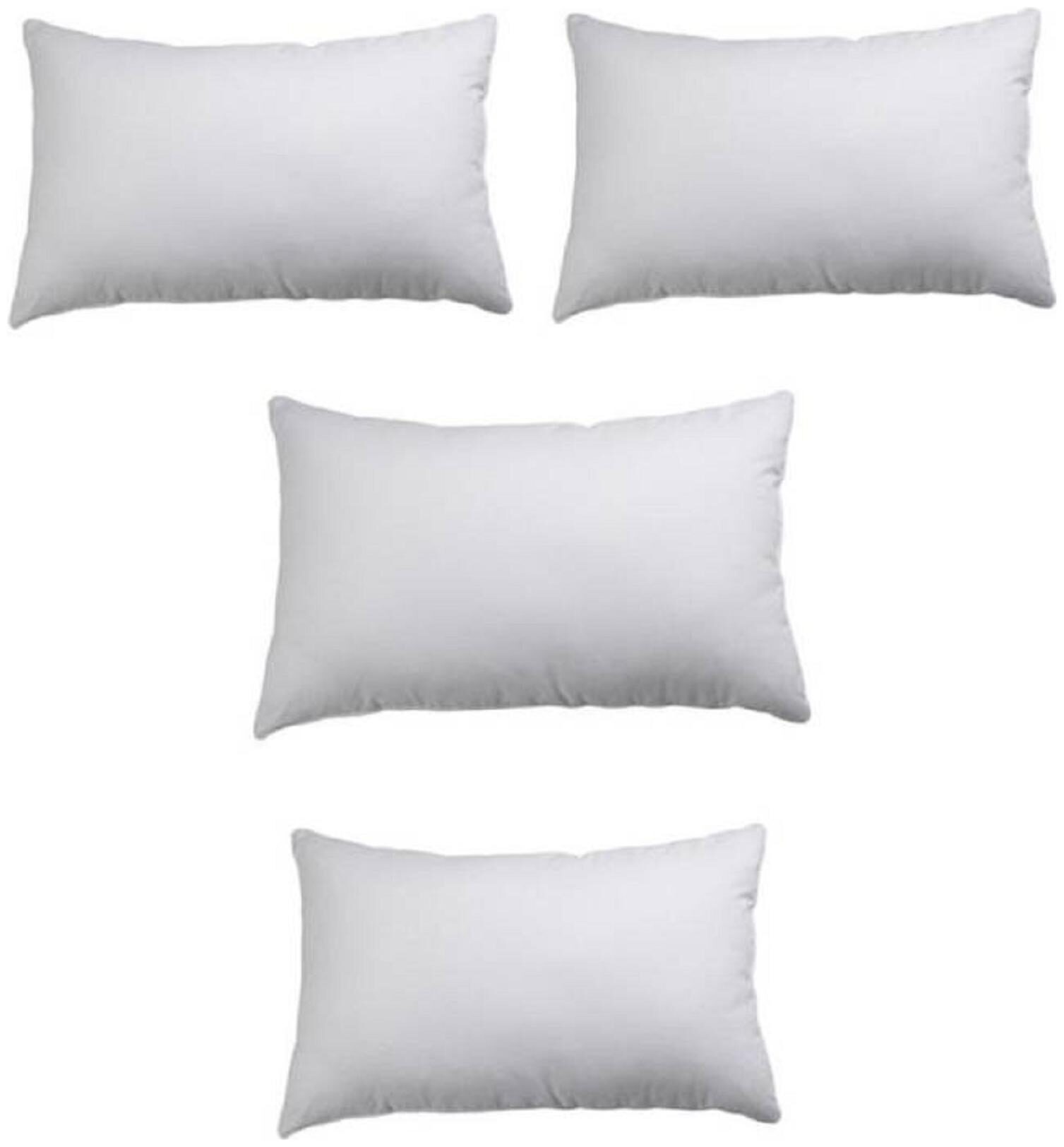 

JDX Soft Hotel Quality Pillow Set of 4-40x66
