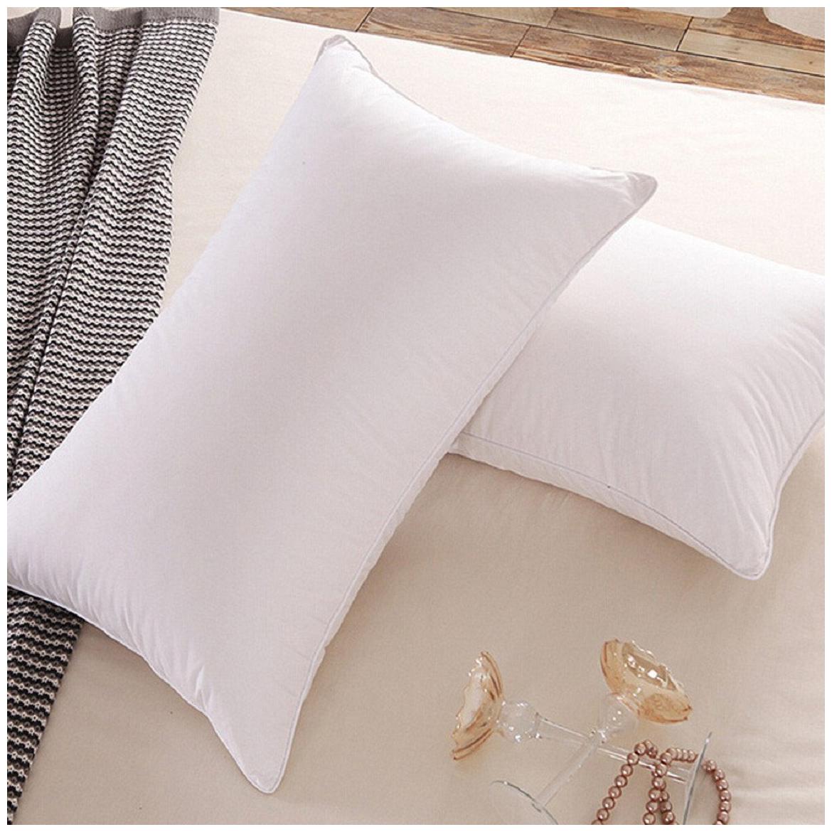 

JDX Soft Hotel Quality Pillow Set of 2-46x66