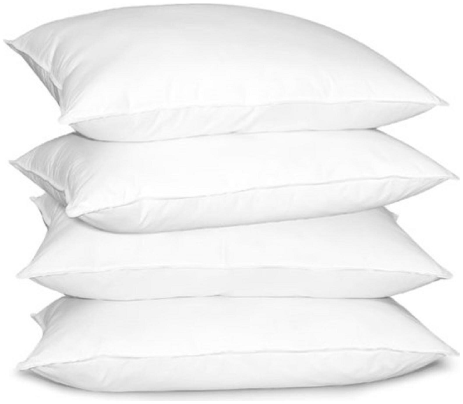 

JDX Soft Hotel Quality Pillow Set of 4-38x61