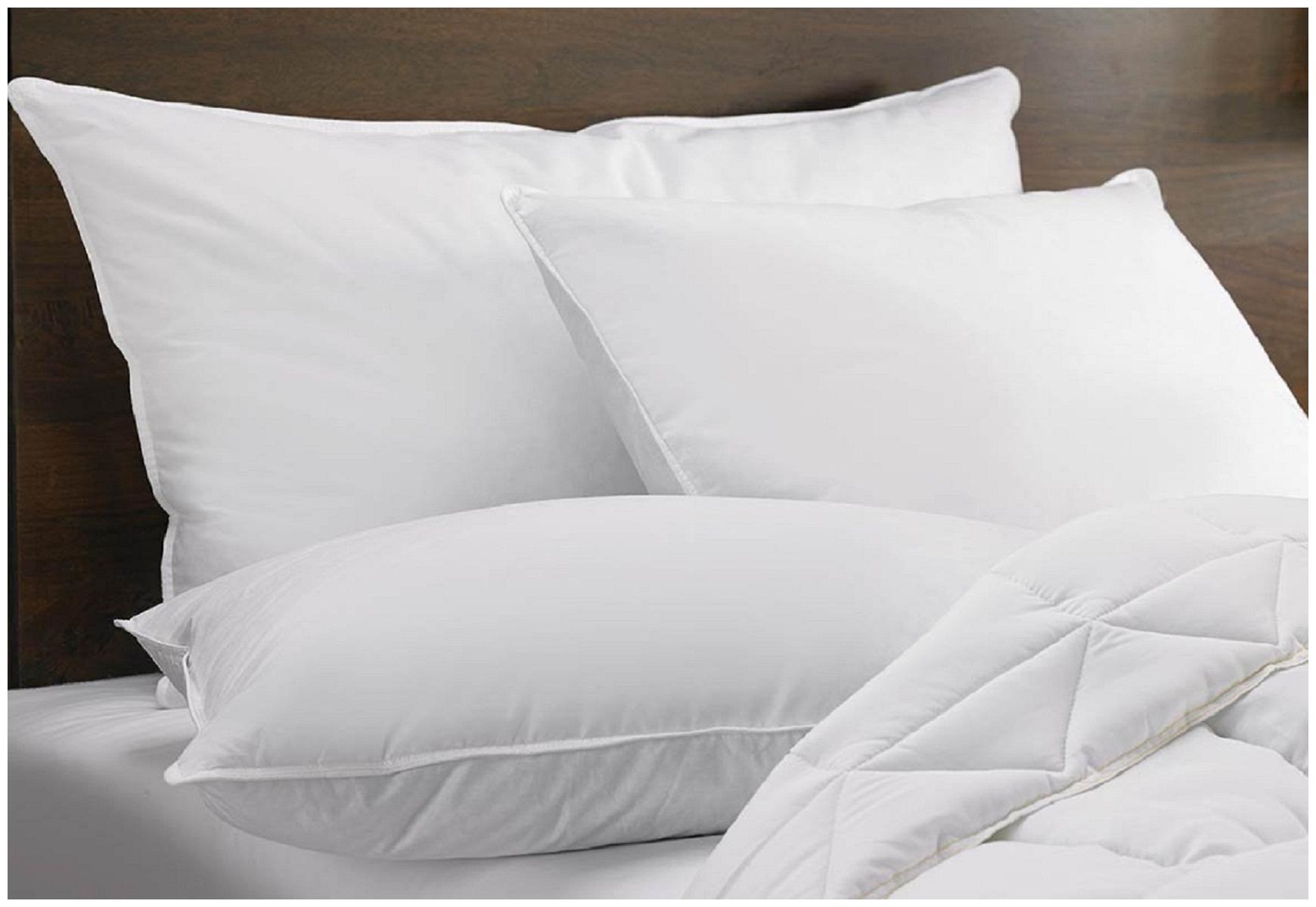 

JDX Soft Hotel Quality Pillow Set of 3-40x66