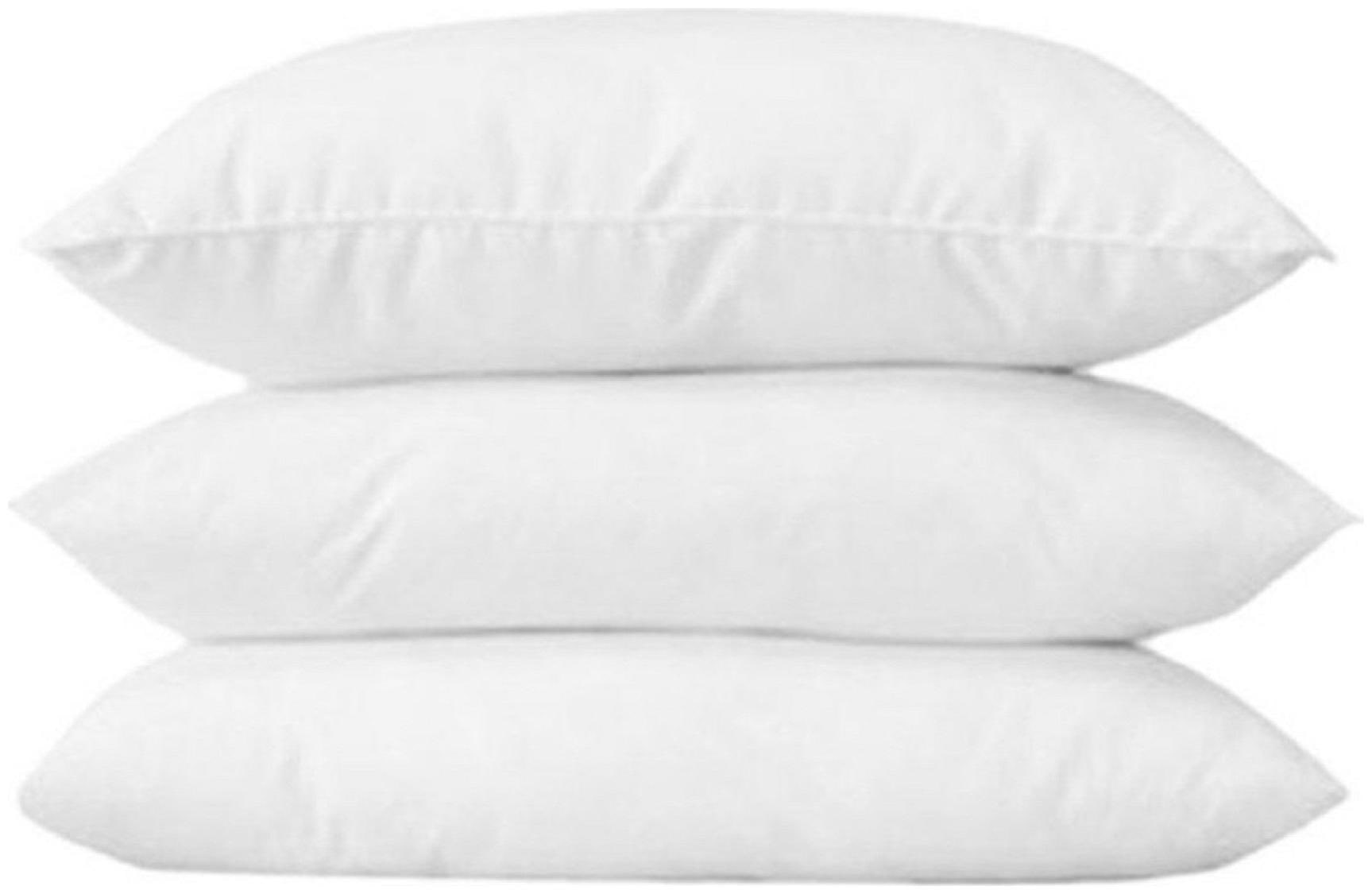 

JDX Soft Hotel Quality Pillow Set of 3-44x63