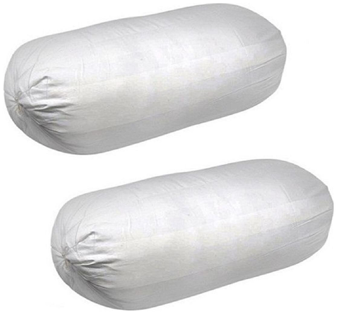

JDX Solid Hotel Quality Premium Bolster Set of 2