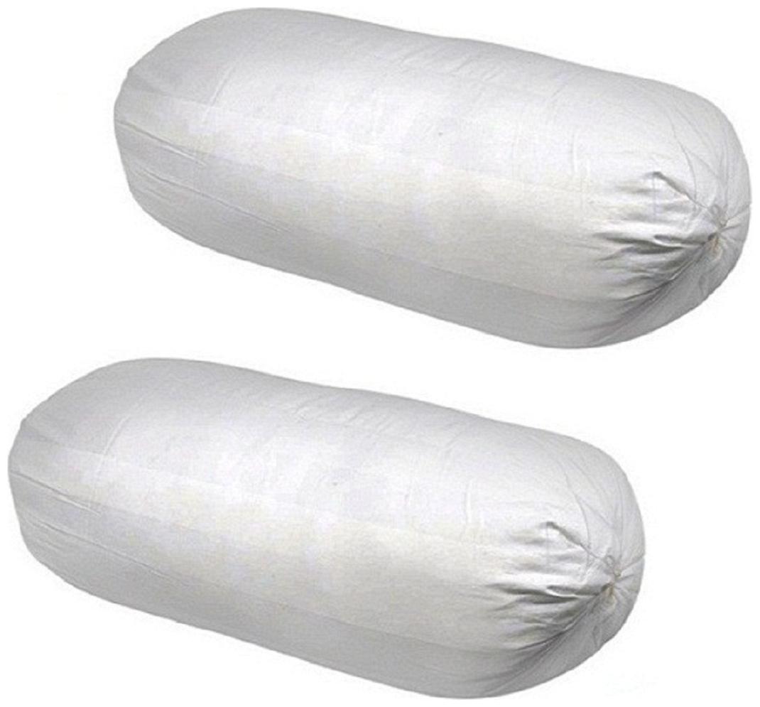 

JDX Solid Hotel Quality Premium Bolster Set of 2