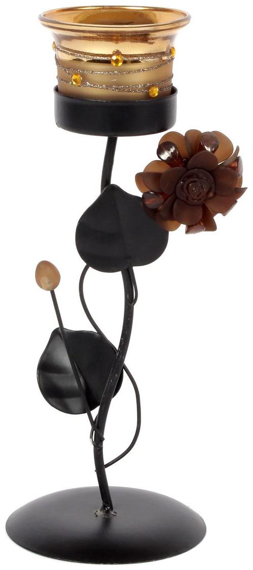 

Jewel Fuel Glass Multi Candle holder