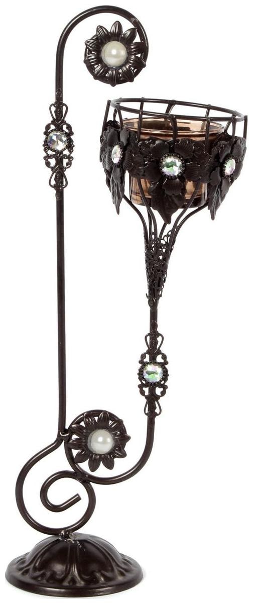 

Jewel Fuel Glass Multi Candle holder