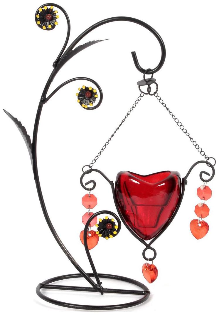 

Jewel Fuel Glass Assorted Candle holder