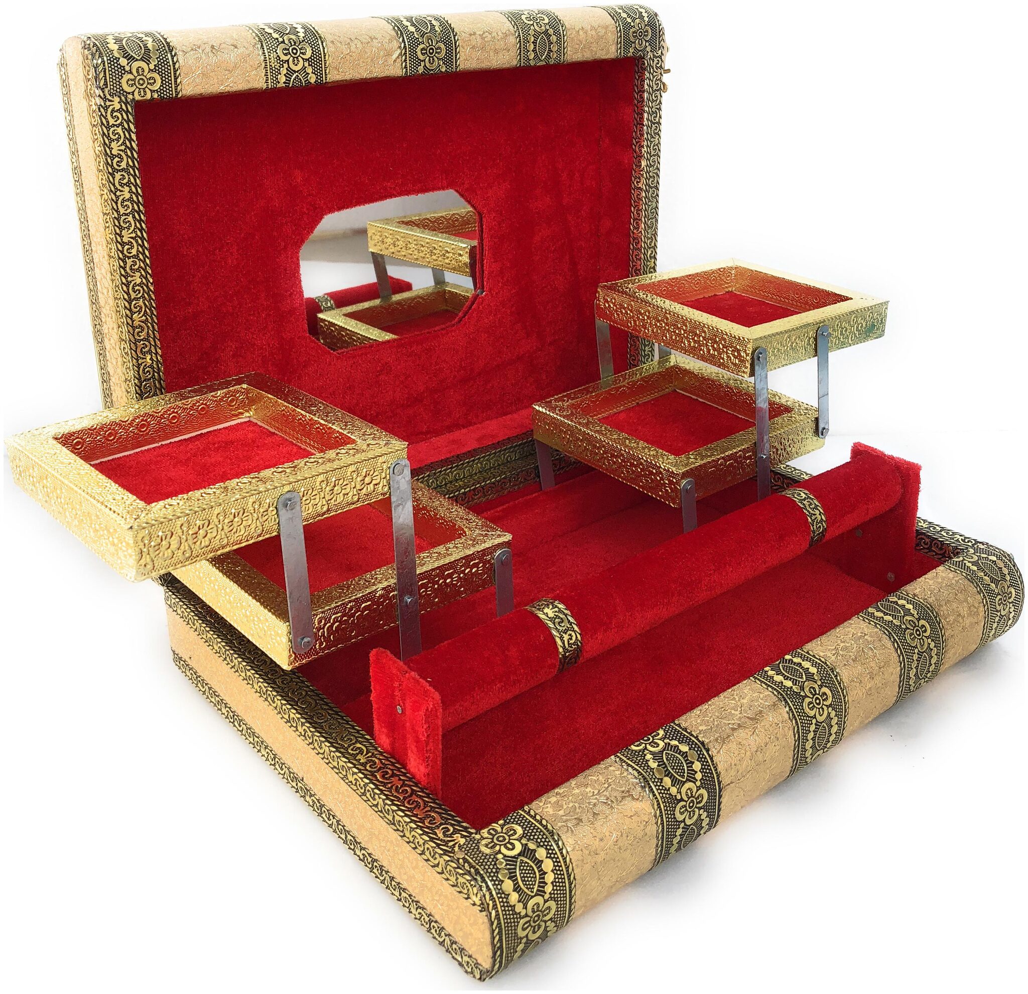 

Jewellery Box Utensil Holders Vanity Box Handicraft Gift