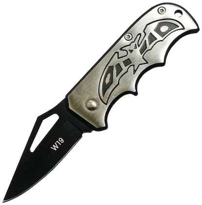 JHARJHAR JINSHENGDA FOLDING POCKET KNIVE