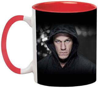 Jhon Cena Ceramic Coffee Mug by Ashvah - MUG1639