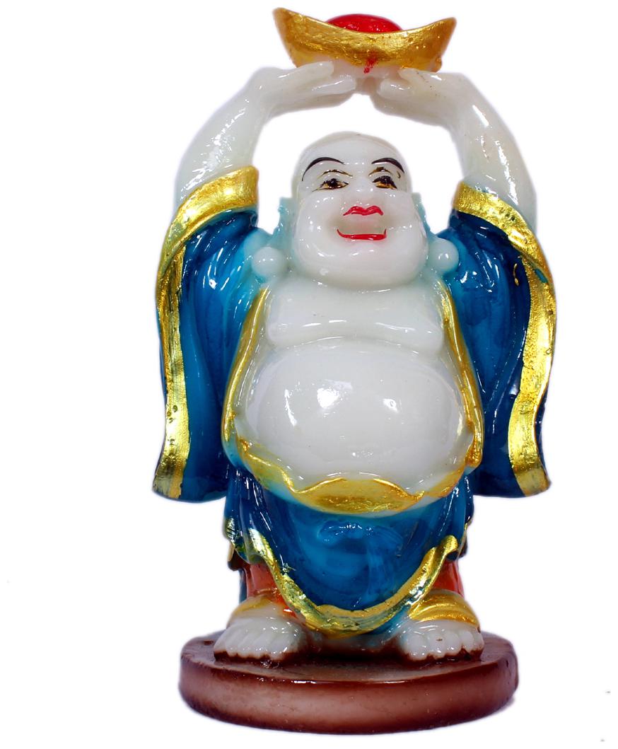 

Jinagam Sidh Ganesh Ganpati statue Ganesh Ji Murti( Home Temple Poojan Office Temple Vastu Gifted)Decorative Showpiece(10x8 1x6 6cm)