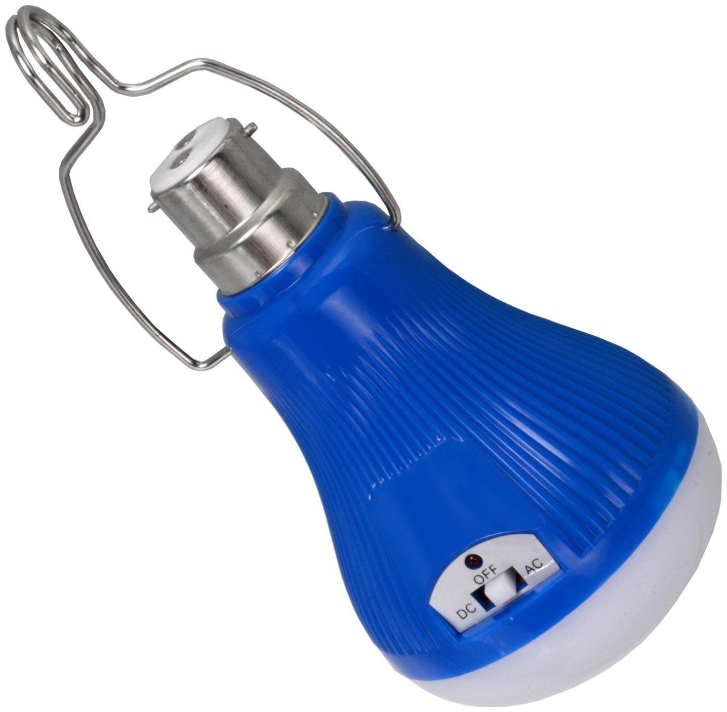 

JM 40W Rechargeable Emergency Bulb LED Light (Pack of 1)