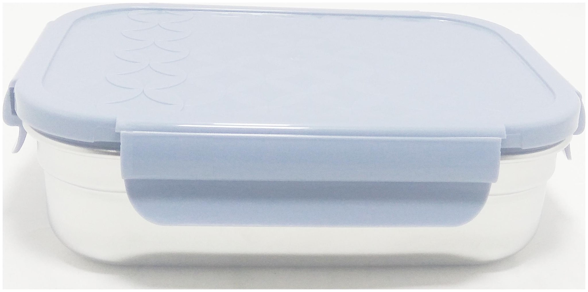

JM GROUP Purple Lunch box ( Set of 2 500 ml )