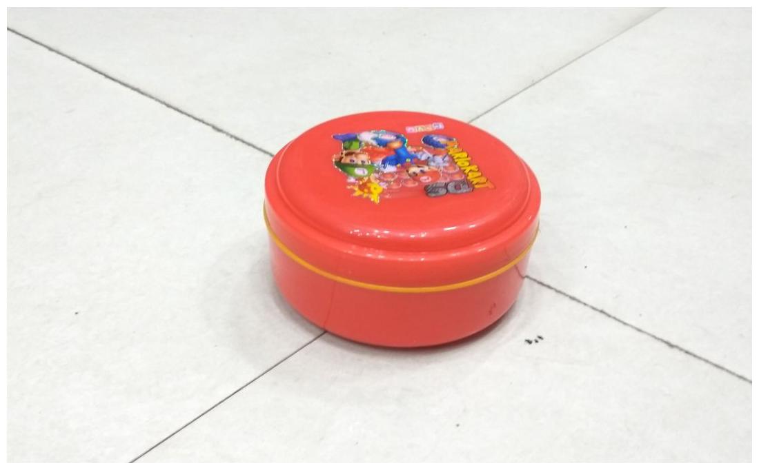 

JM GROUP Assorted Lunch box ( Set of 1 200 ml )