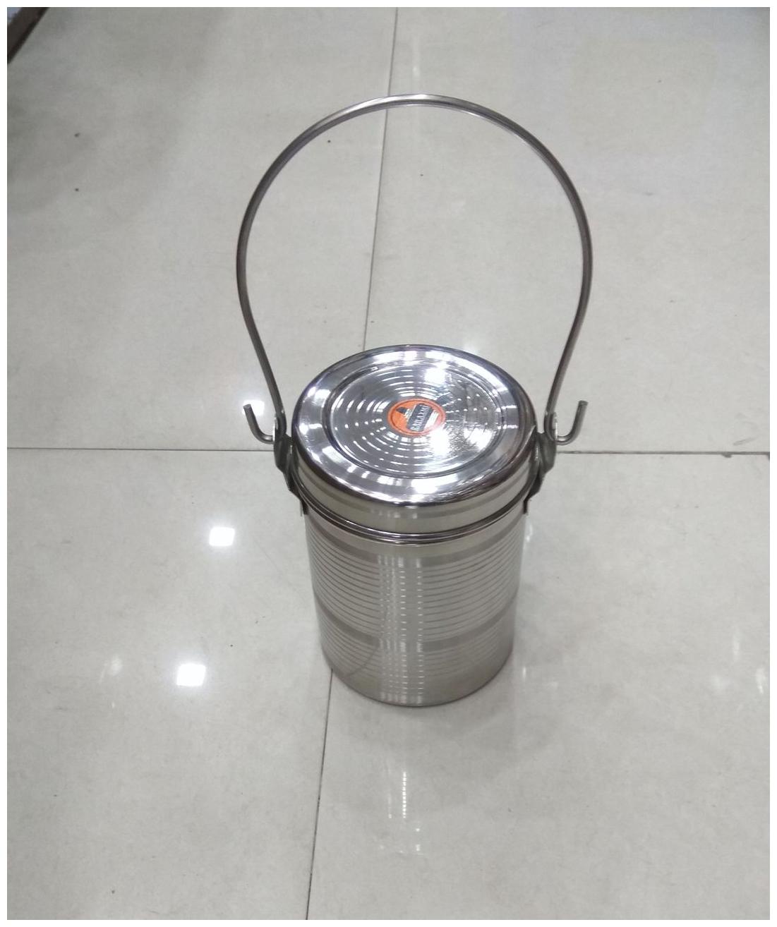

JM GROUP MILK CAN CANISTER NO11