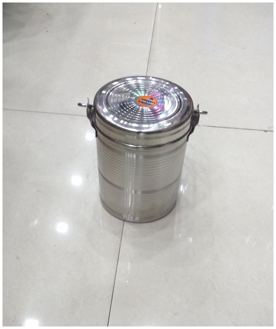 

JM GROUP MILK CAN CANISTER NO 12