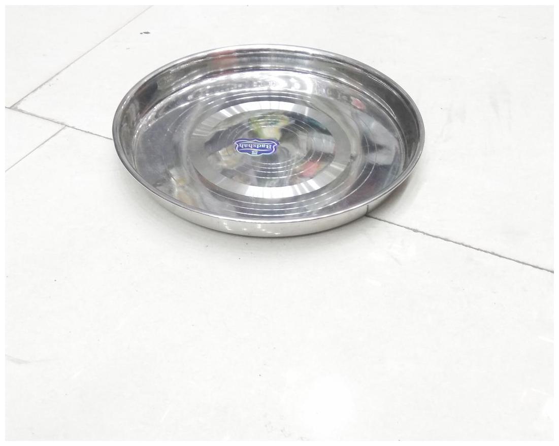 

JM GROUP PLATE THALI 1PC NO13