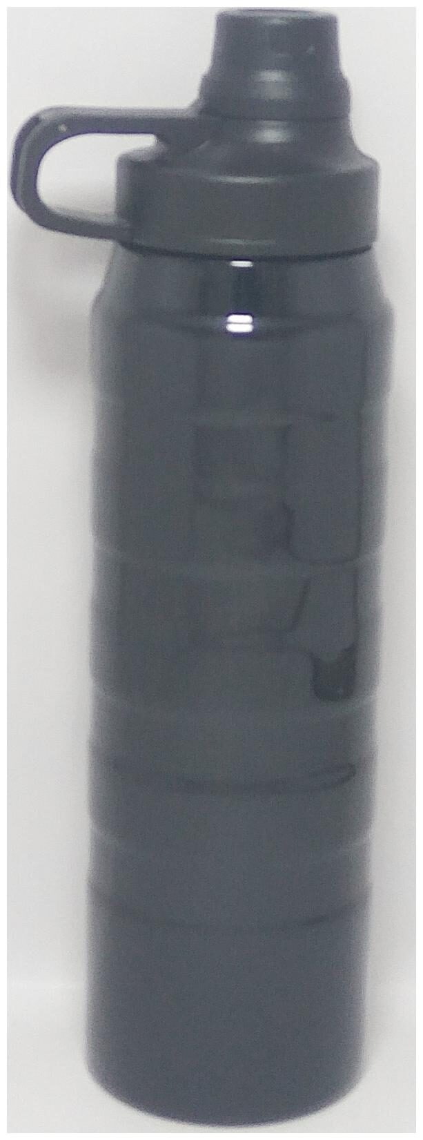 

JM GROUP 900 ml Stainless Steel Thermosteel Bottles ( Black )