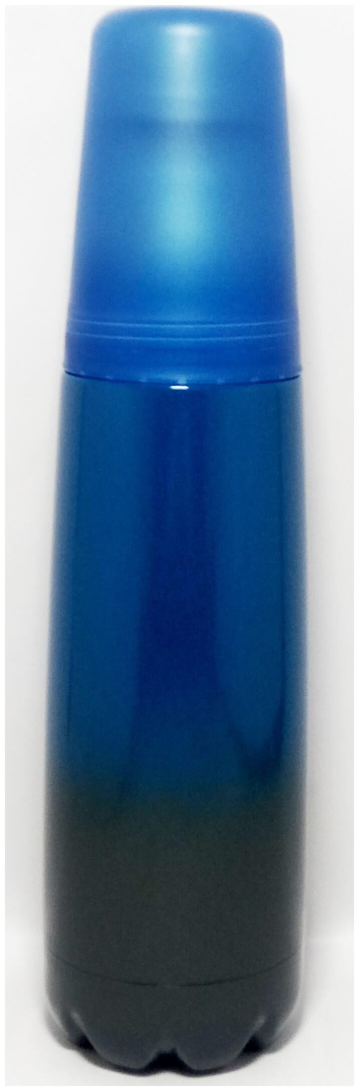 

JM GROUP Stainless Steel Blue Water Bottle ( 1000 ml Set of 1 )