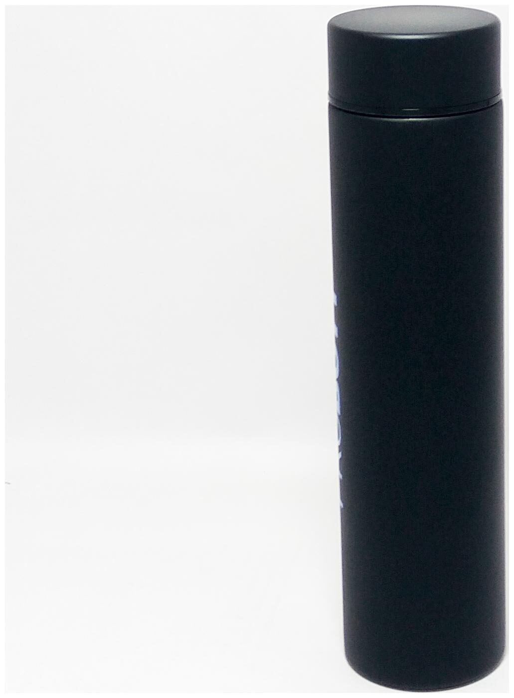 

JM GROUP 400 ml Stainless Steel Thermosteel Flask ( Black )