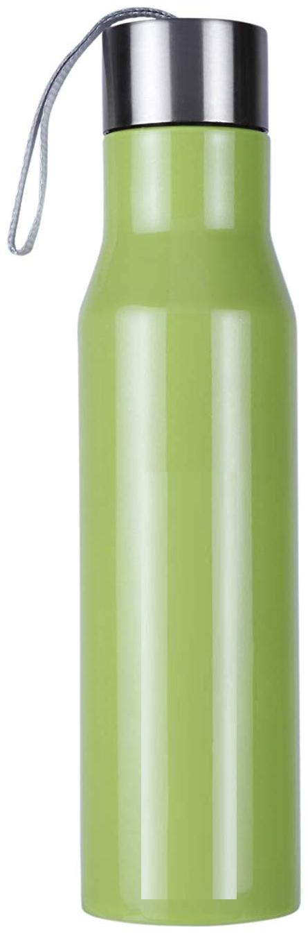

JM GROUP Stainless Steel Green Water Bottle ( 800 ml Set of 1 )
