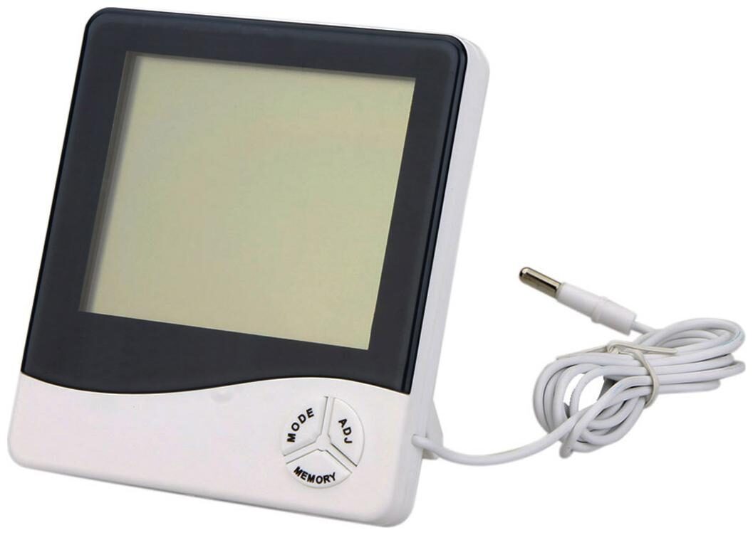 

JM Plastic Digital Table clock ( Set of 1 )