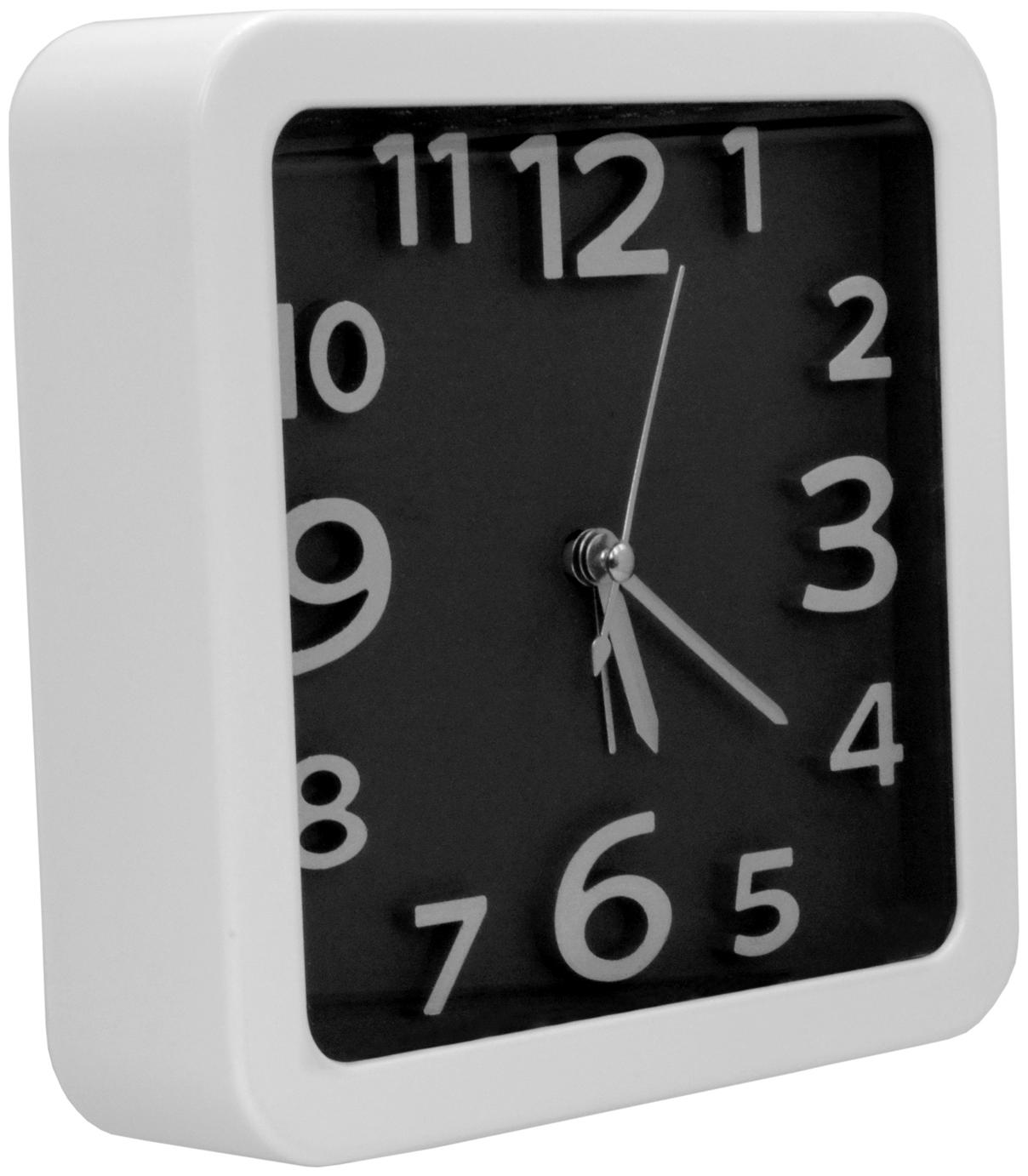 

JM Plastic Analog Table clock ( Set of 1 )