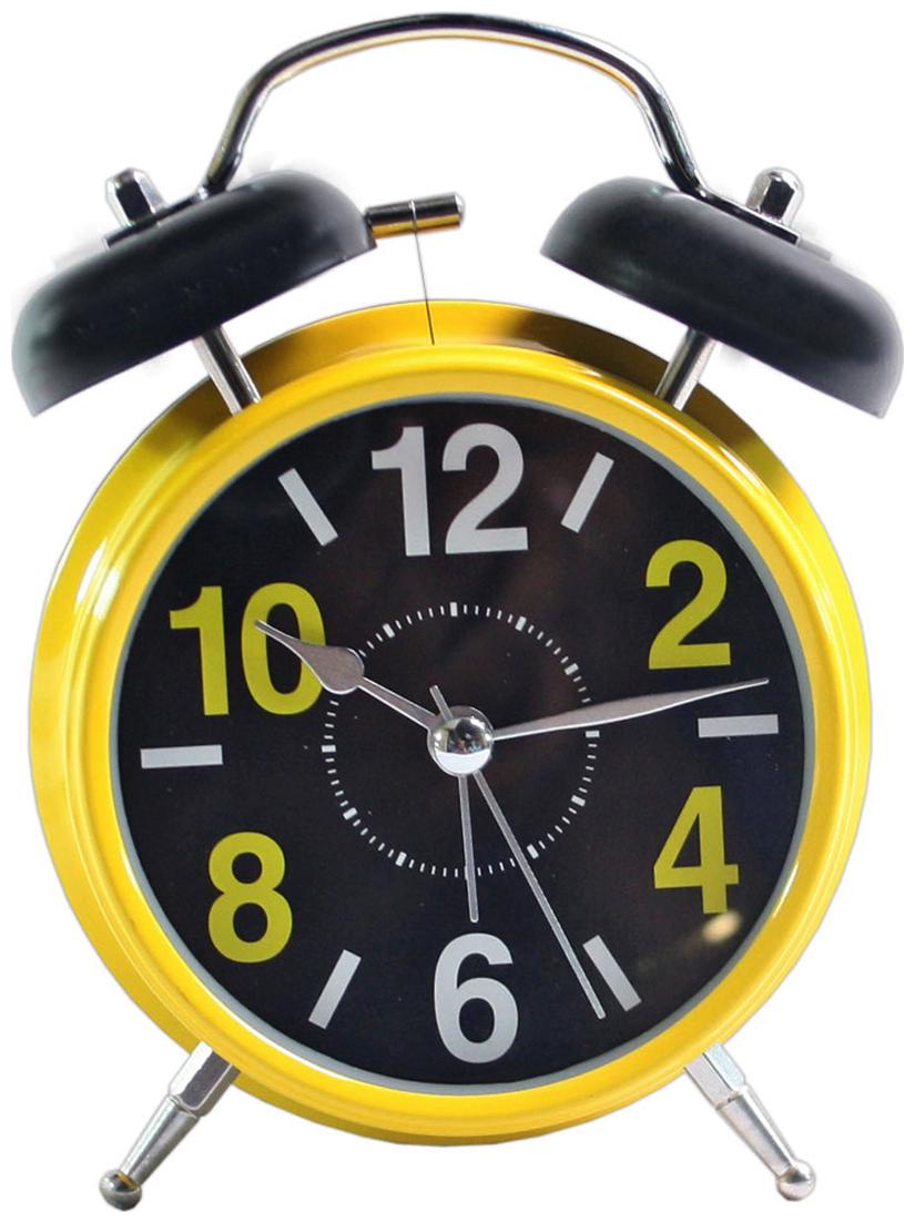 

JM Plastic Analog Alarm clock ( Set of 1 )