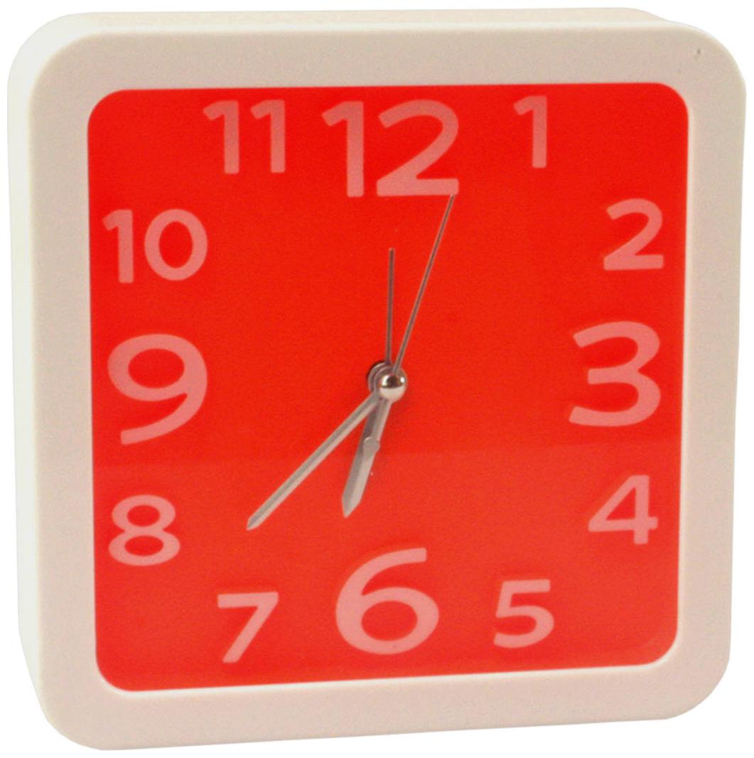 

JM Plastic Analog Alarm clock ( Set of 1 )